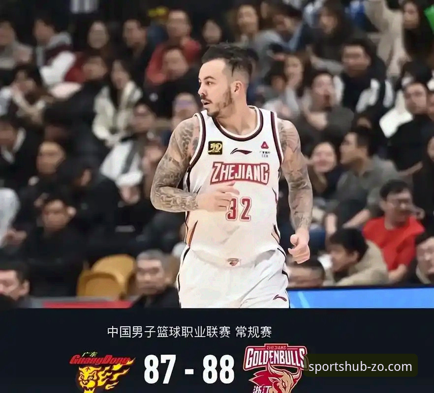 CBA季后赛生死战vs观赛新体验：浙江加时绝杀宁波，中欧体育官网如何放大赛场激情？